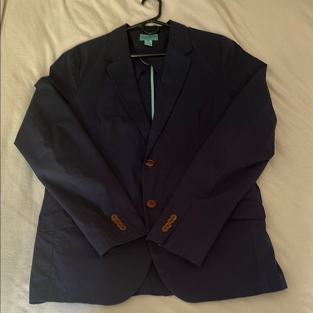 Scotch & Soda Navy Blazer